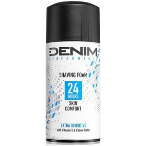 DENIM Performance Extra Sensitive pěna na holení 300 ml
