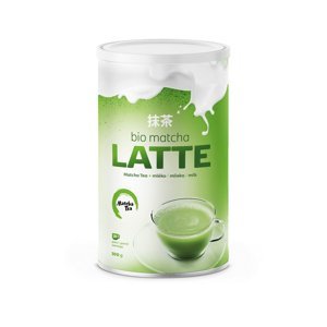 MATCHA Tea Latte BIO 300 g