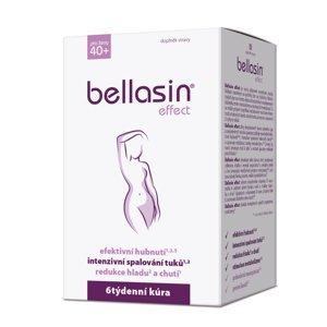 BELLASIN Effect pro ženy 40+ 90 tobolek
