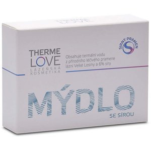 THERMELOVE Sirné mýdlo 100 g