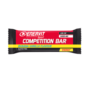 ENERVIT Competition bar banán-vanilka 30 g