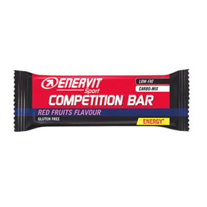 ENERVIT Competition bar červené ovoce 30 g