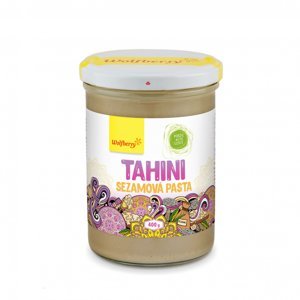 WOLFBERRY Tahini sezamová pasta 400 g