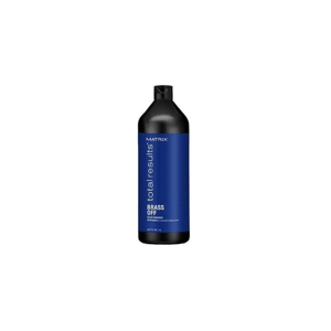 MATRIX Total Results Brass Off Šampon pro studené odstíny vlasů 300 ml