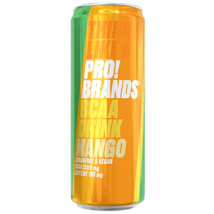 PROBRANDS BCAA drink mango 330 ml