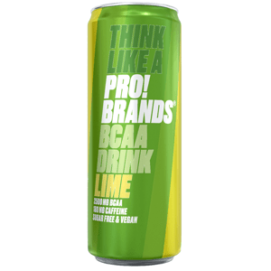 PROBRANDS BCAA drink limetka 330 ml