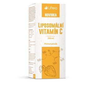 LIFTEA Liposomální vitamín C 250 ml
