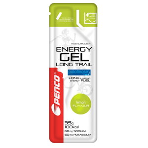 PENCO Energy gel long trail citron 35 g