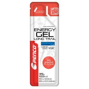 PENCO Energy gel long trail růžový grep 35 g