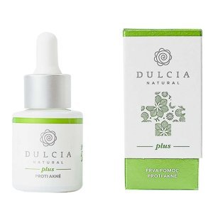 DULCIA Plus První pomoc Akné 20 ml