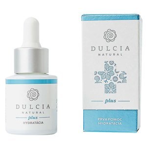DULCIA Plus První pomoc Hydratace 20 ml