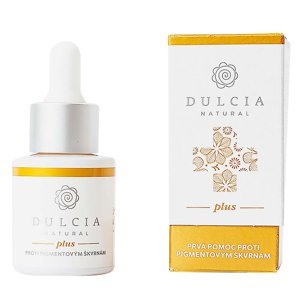 DULCIA Plus První pomoc Pigmentové skvrny 20 ml
