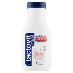LACTOVIT Lactourea Men 3v1 300 ml