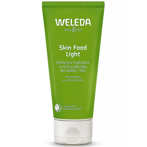 WELEDA Skin Food Light Univerzální krém 30 ml, poškozený obal