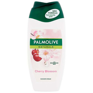 PALMOLIVE Naturals Sprchový gel Cherry Blossom 250 ml