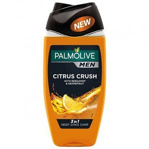 PALMOLIVE For Men Sprchový gel Citrus Crush 250 ml