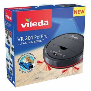 VILEDA VR201 PetPro robotický vysavač
