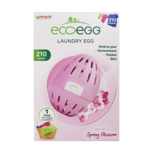ECOEGG Vajíčko na praní 210 cyklů praní s vůní jarních květů