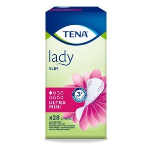 TENA Lady Slim Ultra Mini Plus inkontinenční vložky 24 kusů 761834