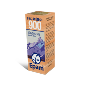 EPAM 900 - Imunita 50 ml, poškozený obal