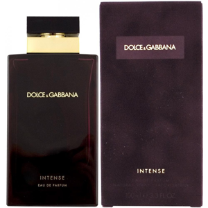 Dolce & Gabbana Pour Femme Intense Parfémovaná voda 100ml , poškozený obal
