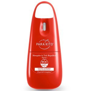 PARAKITO Repelent Extra silný sprej 75 ml