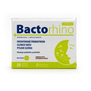 FAVEA Bactorhino s vitamínem D 30 tobolek