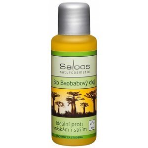 SALOOS Baobabový olej BIO 50 ml