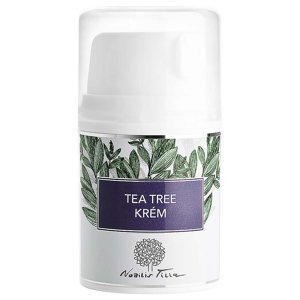 NOBILIS TILIA Tea tree krém 50 ml