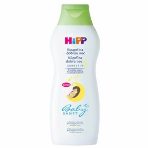 HiPP BabySanft Koupel na dobrou noc 350 ml
