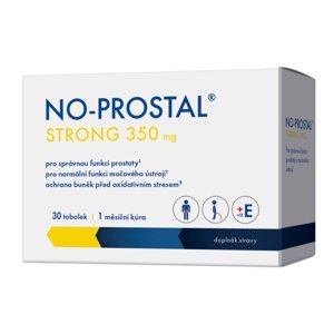 NO-PROSTAL Strong 350 mg 30 tobolek
