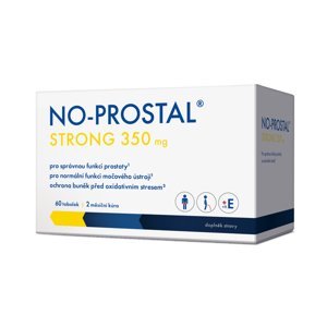 NO-PROSTAL Strong 350 mg 60 tobolek
