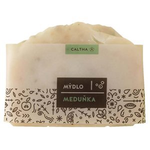 CALTHA  Bylinné tuhé mýdlo Meduňka 100 g