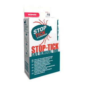 CEUMED Stop Tick sada k odstraňování klíšťat 9 ml