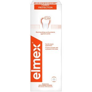 ELMEX Caries Protection Ústní voda 400 ml