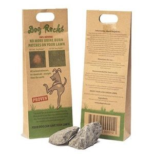 DOG ROCKS vulkanické kameny 0,2kg 2 ks