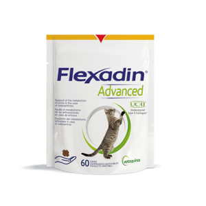 FLEXADIN Advanced pro kočky 60 tablet