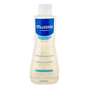 MUSTELA BÉBÉ Šampon Gentle Shampoo 500 ml