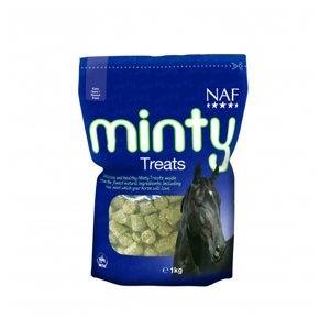 NAF Minty treats mátové pamlsky 1 kg
