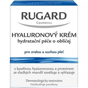 RUGARD hydratační krém 50ml