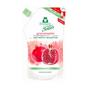 FROSCH EKO Sprchový gel Granátové jablko - náhradní náplň 500 ml