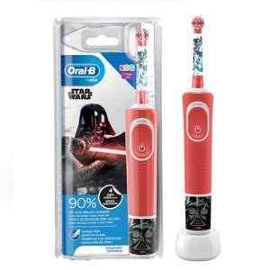ORAL - B Vitality D100 Kids StarWars dětský zubní kartáček