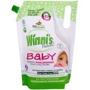 WINNI'S Baby prací gel 2v1 800 ml