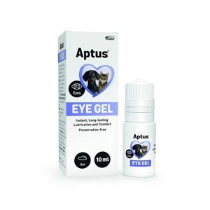 APTUS Oční gel pro psy a kočky 10 ml