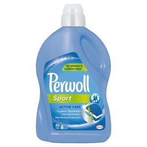 PERWOLL Sport Active Care Prací gel 45 praní 2,7 l