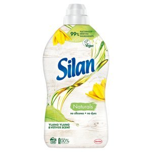 SILAN Naturals Aviváž Ylang Ylang & Vetiver 1,45l 58 praní