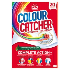 K2r Prací ubrousky Color Catcher 20 ks