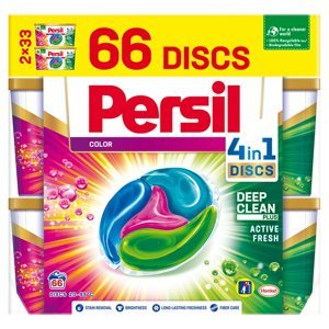 PERSIL Discs Kapsle na praní Color 66 PD