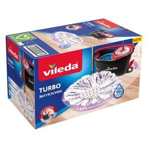 VILEDA Turbo 3v1 box