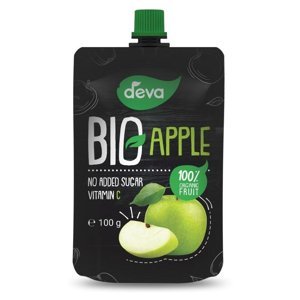 DEVA Ovocná kapsička 100% ovoce Jablko od 3 let BIO 100 g